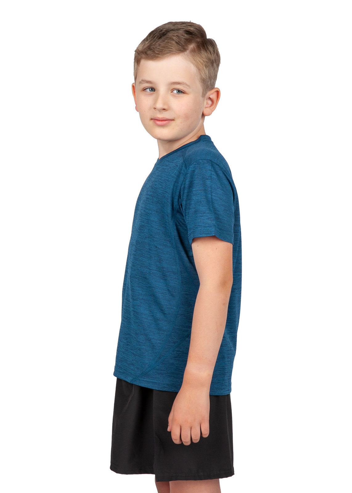 Kid's Challenger 100% polyester Tee