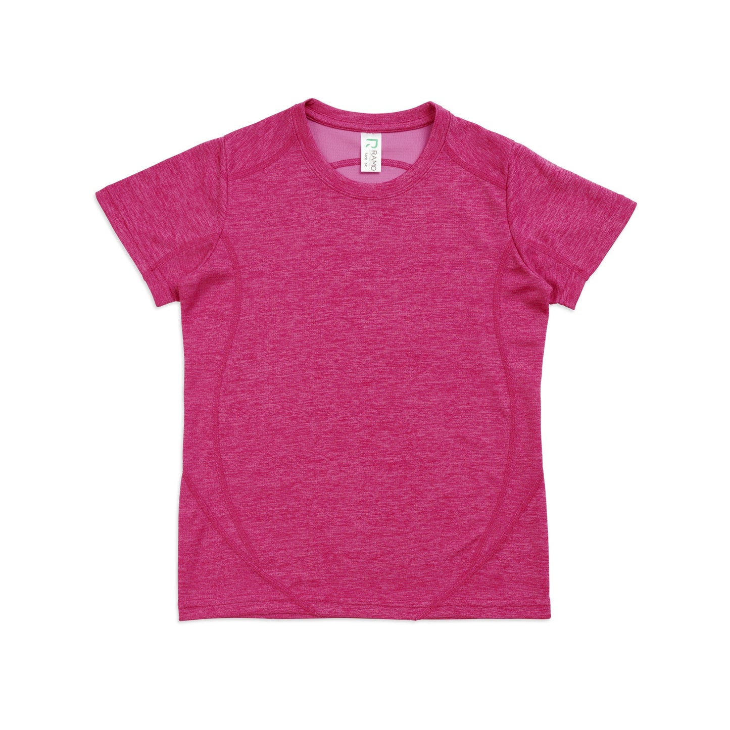 Kid's Challenger 100% polyester Tee