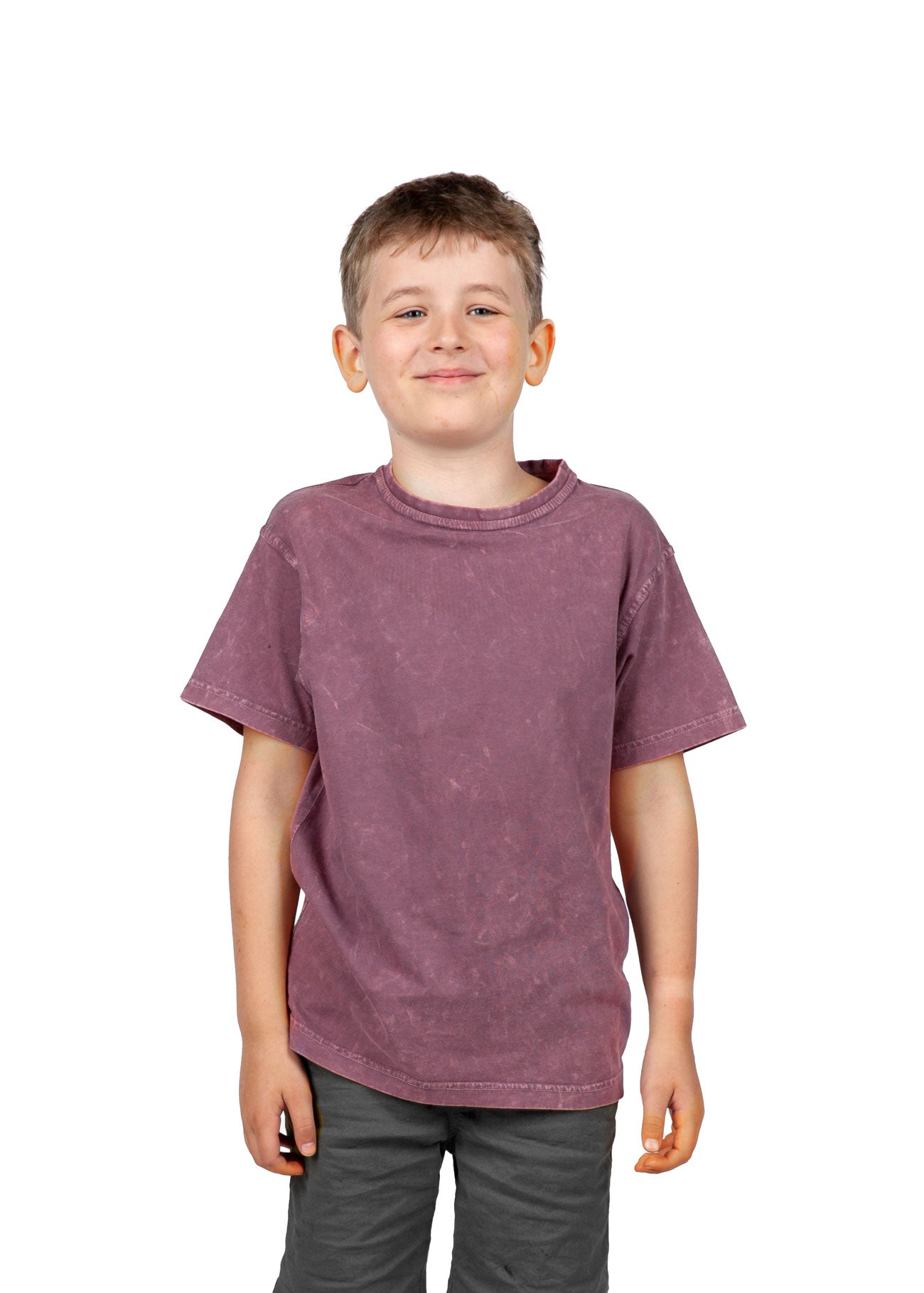 Kid's Stone Wash Tee