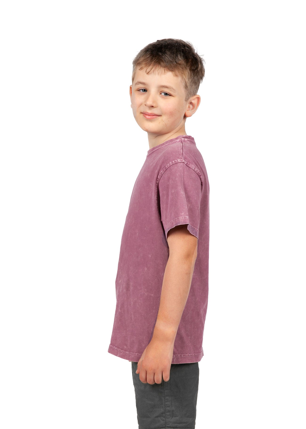 Kid's Stone Wash Tee