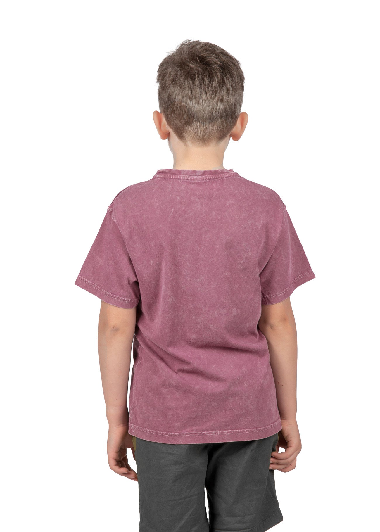 Kid's Stone Wash Tee