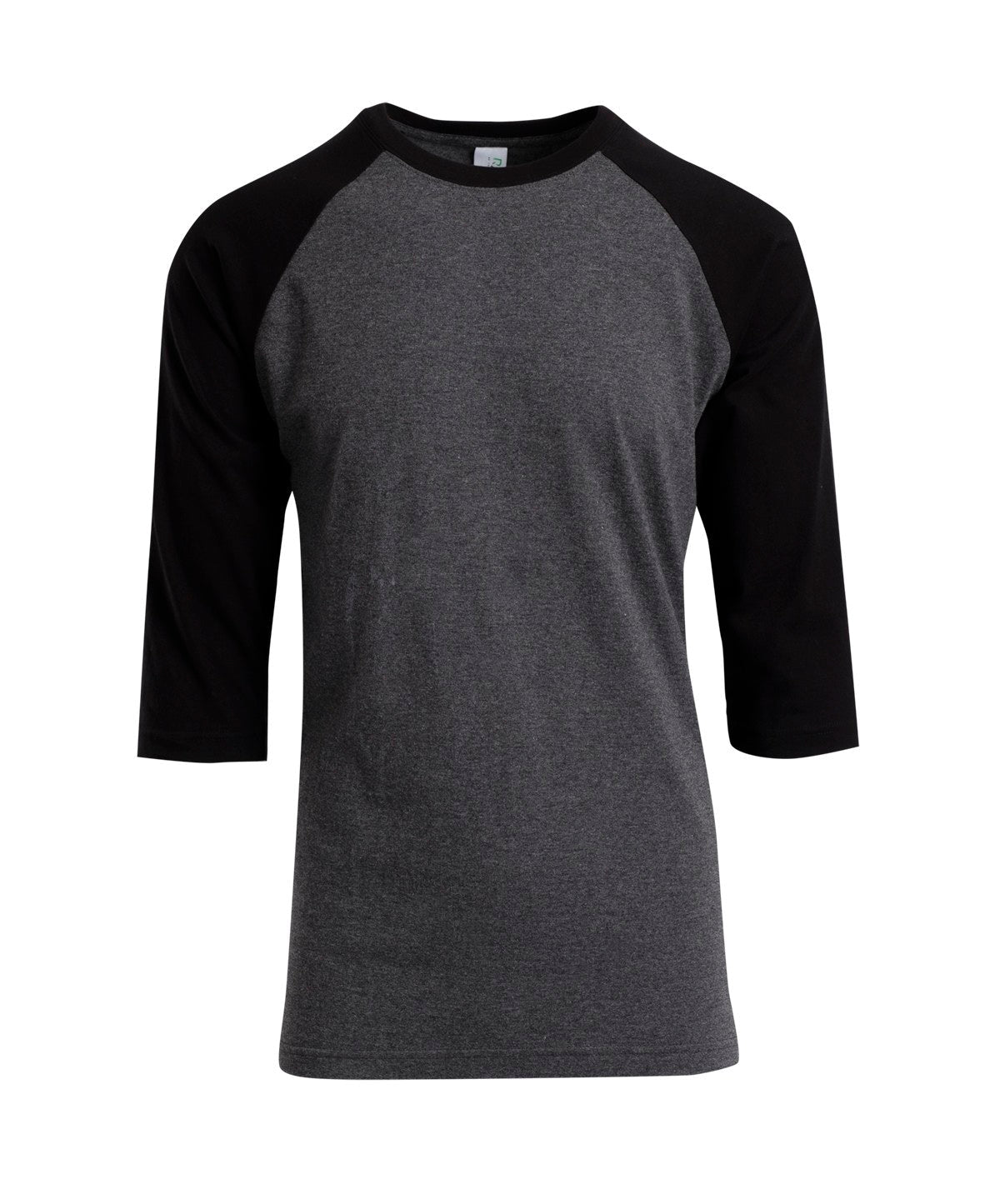 Men's 3/4 Sleeve Raglan Tees