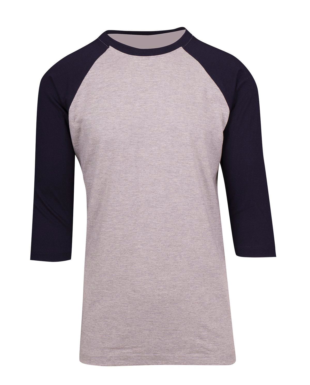 Men's 3/4 Sleeve Raglan Tees