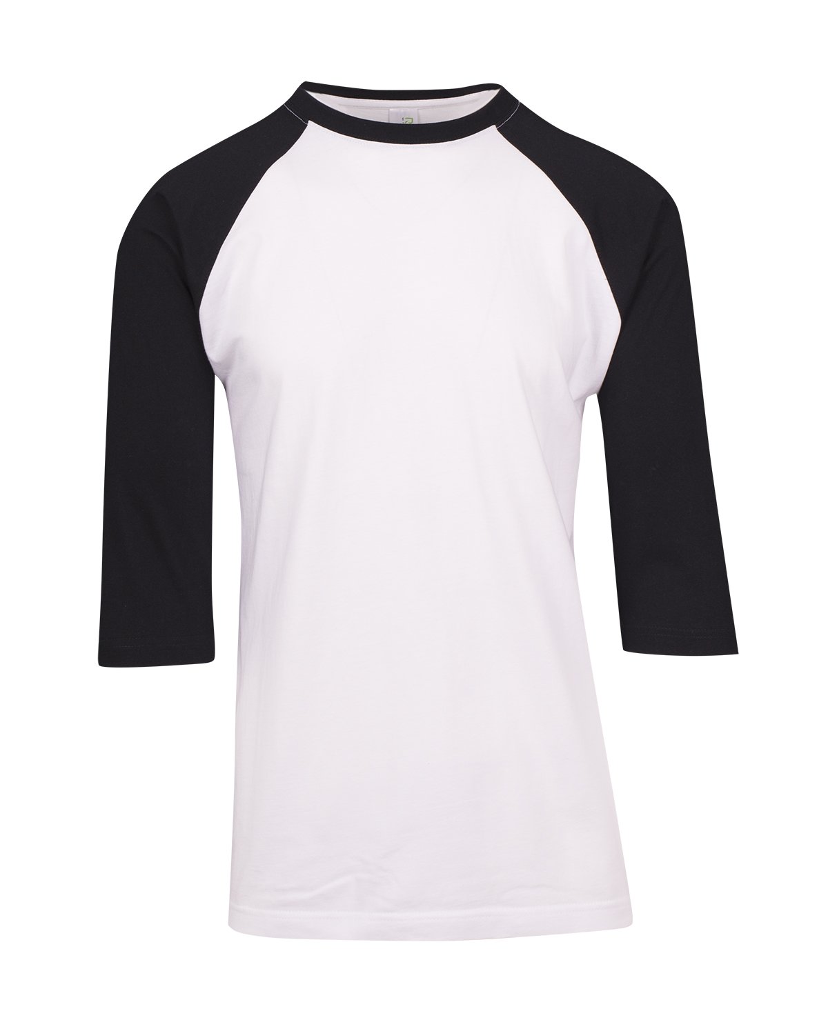 Men's 3/4 Sleeve Raglan Tees