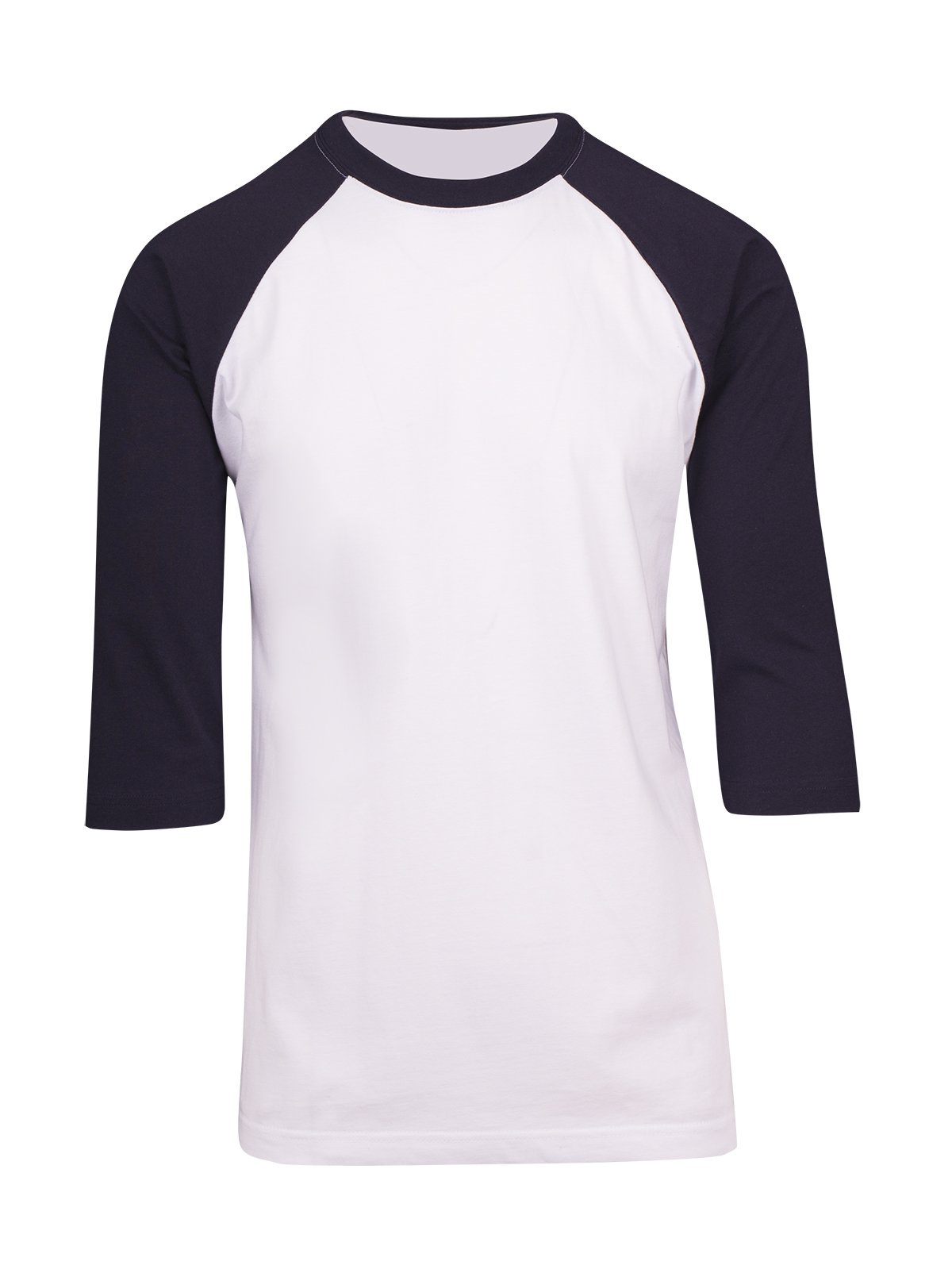 Men's 3/4 Sleeve Raglan Tees