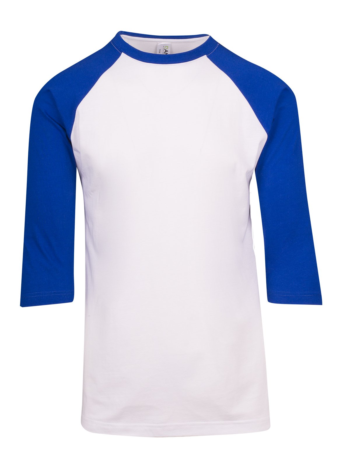 Men's 3/4 Sleeve Raglan Tees