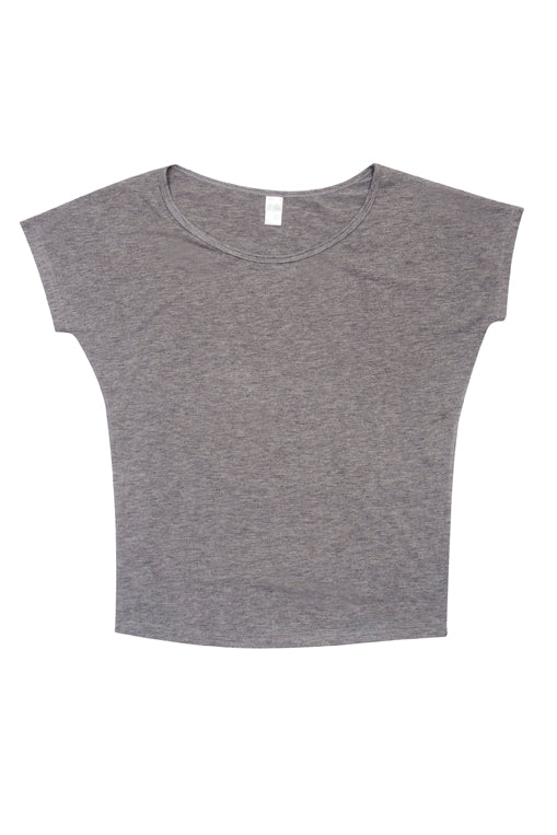 Ladies Bat Wing Tee