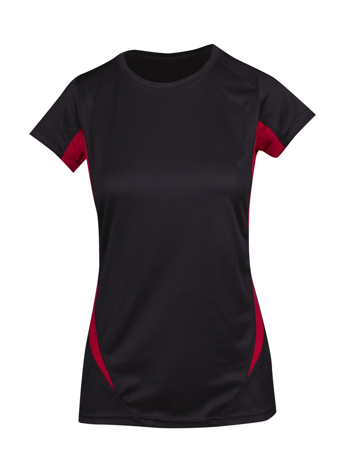 Ladies Accelerator Cool-Dry T-shirt