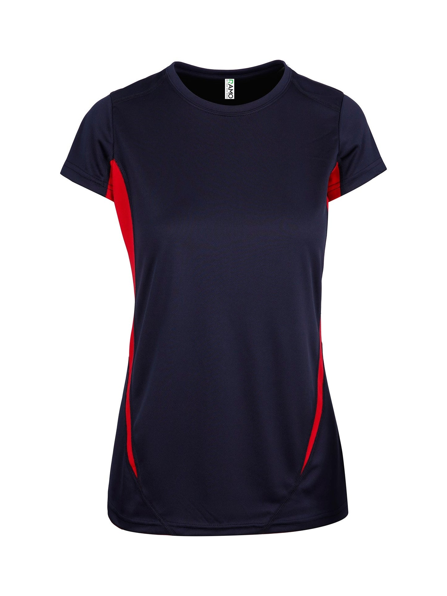 Ladies Accelerator Cool-Dry T-shirt