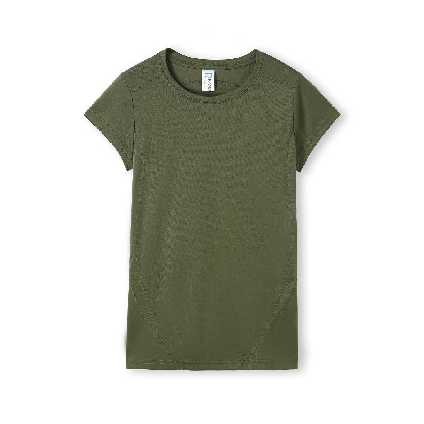 Ladies Accelerator Cool-Dry T-shirt