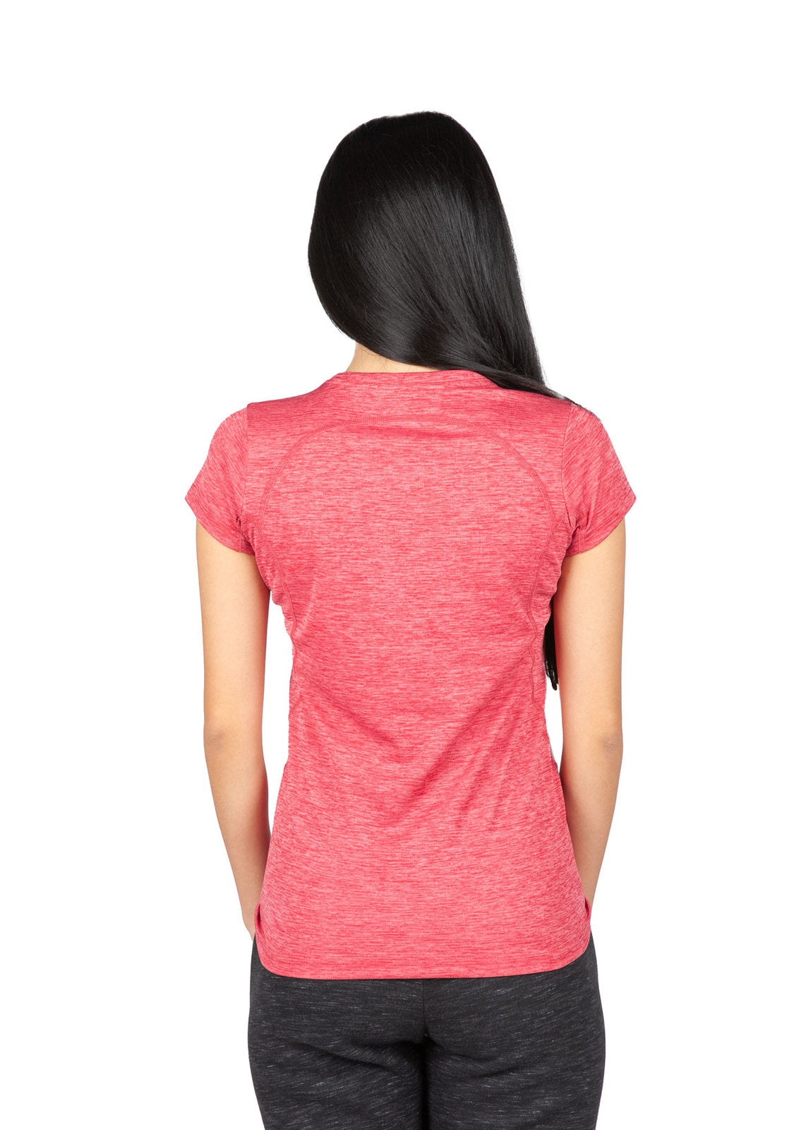 Ladies' Challenger 100% polyester Tee