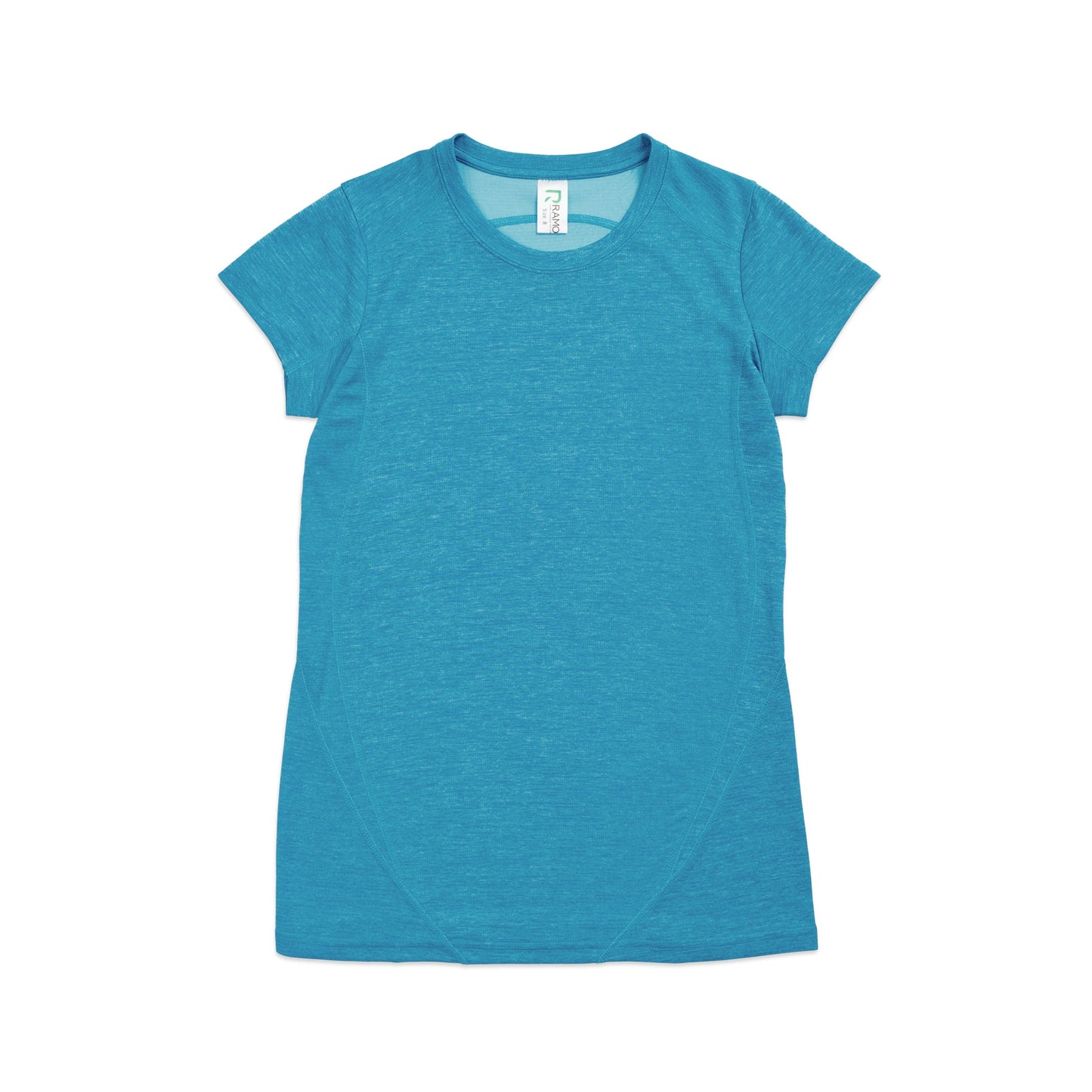 Ladies' Challenger 100% polyester Tee