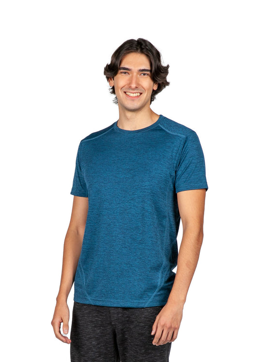 Men's Challenger 100% polyester Tee