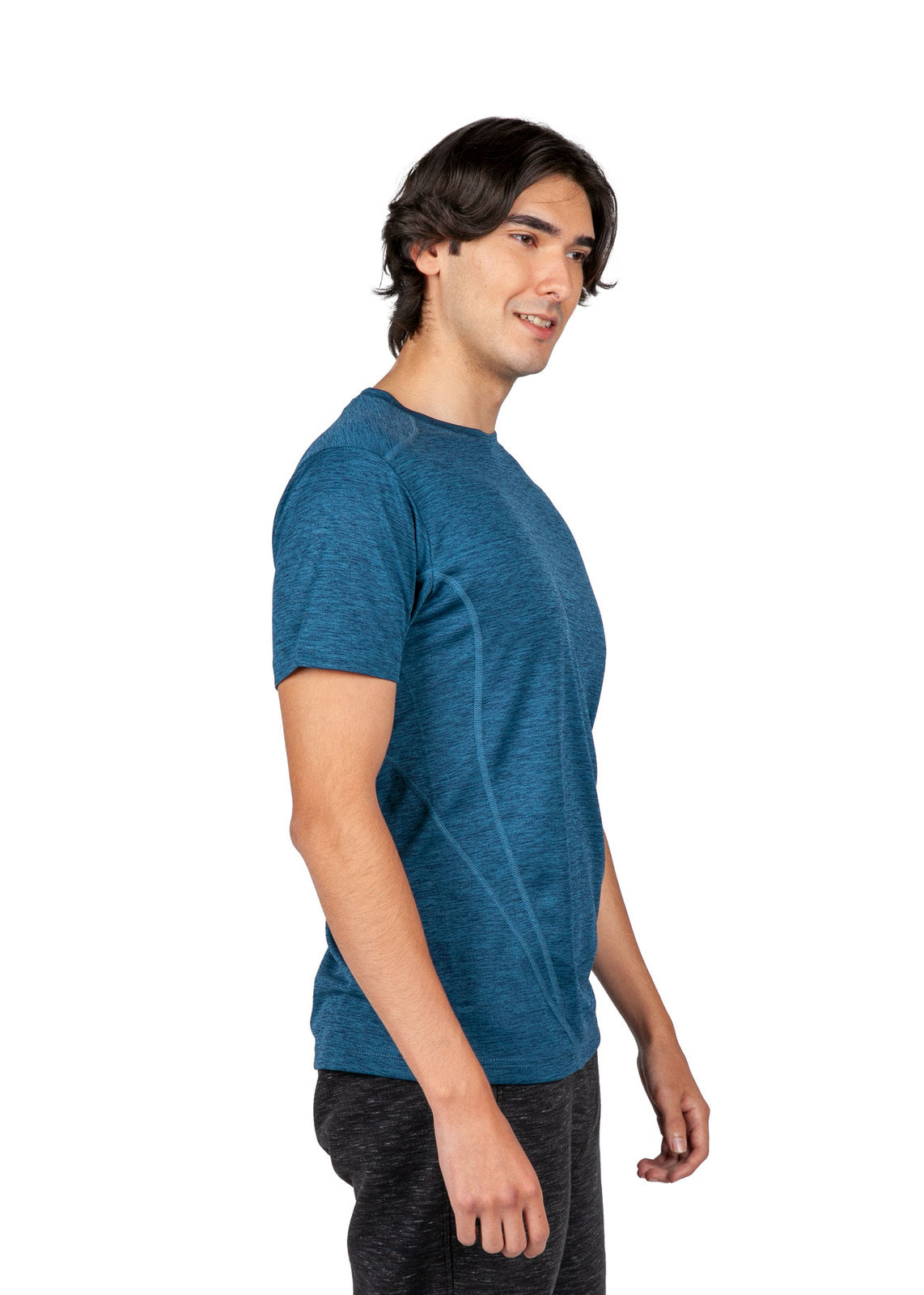 Men's Challenger 100% polyester Tee