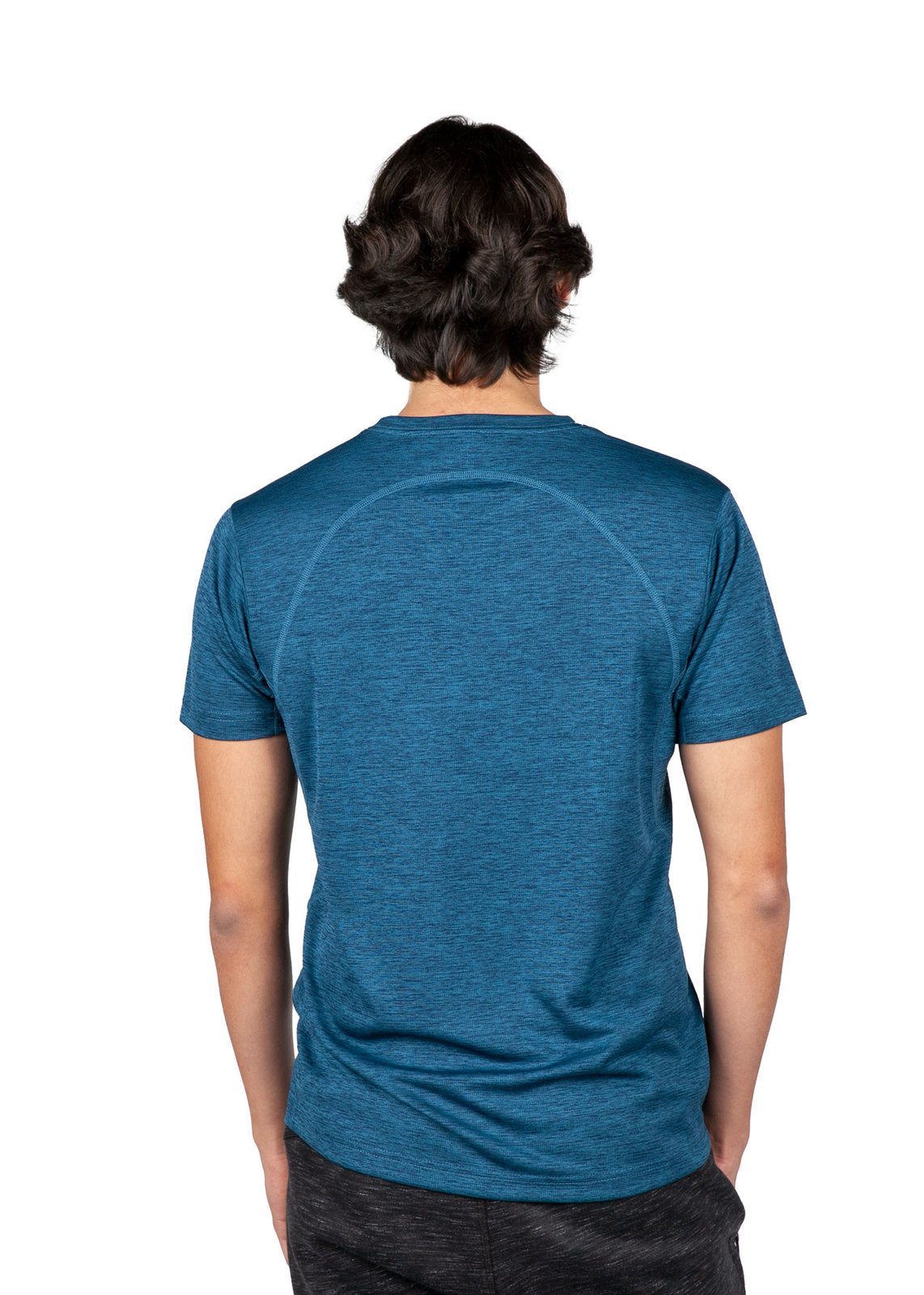 Men's Challenger 100% polyester Tee