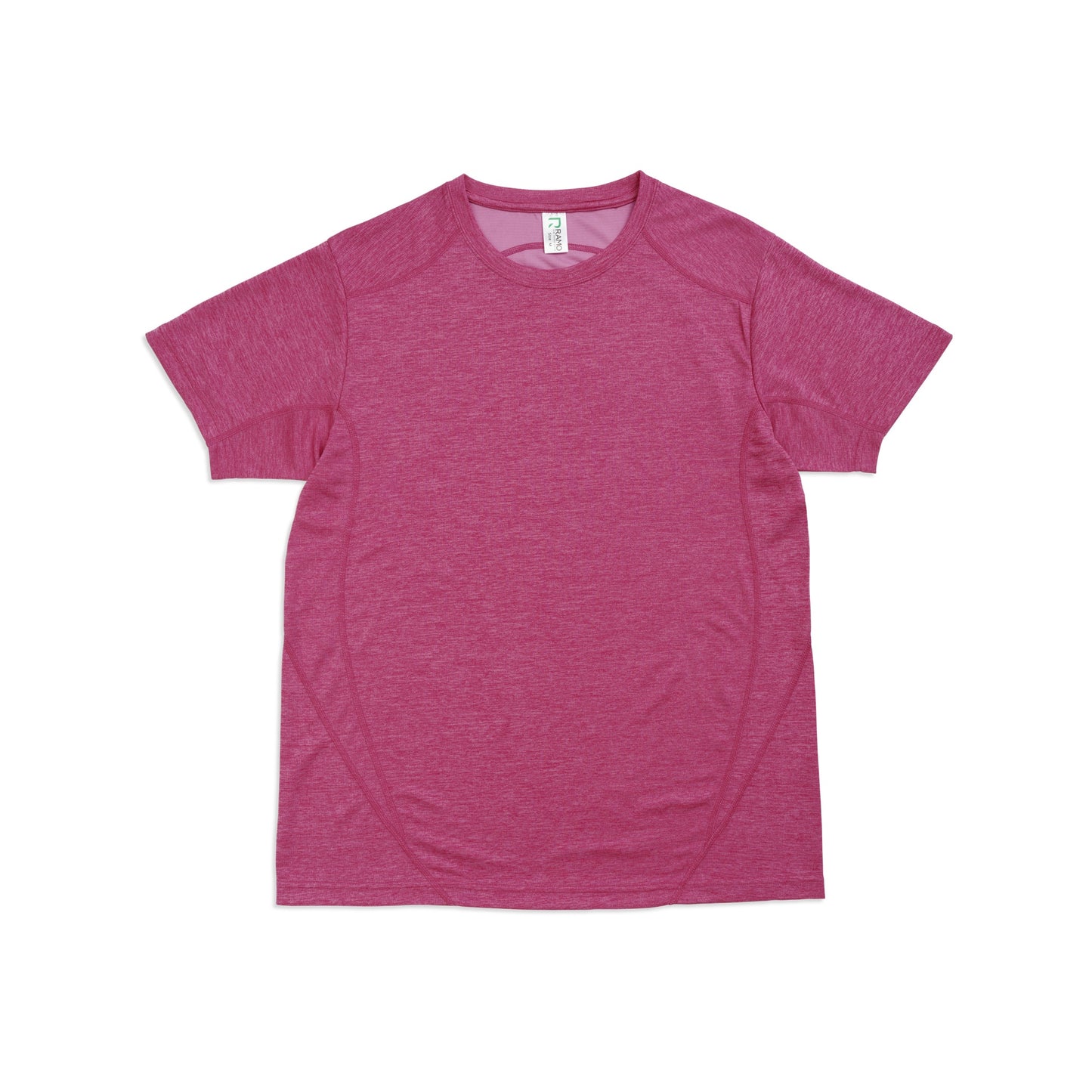 Men's Challenger 100% polyester Tee