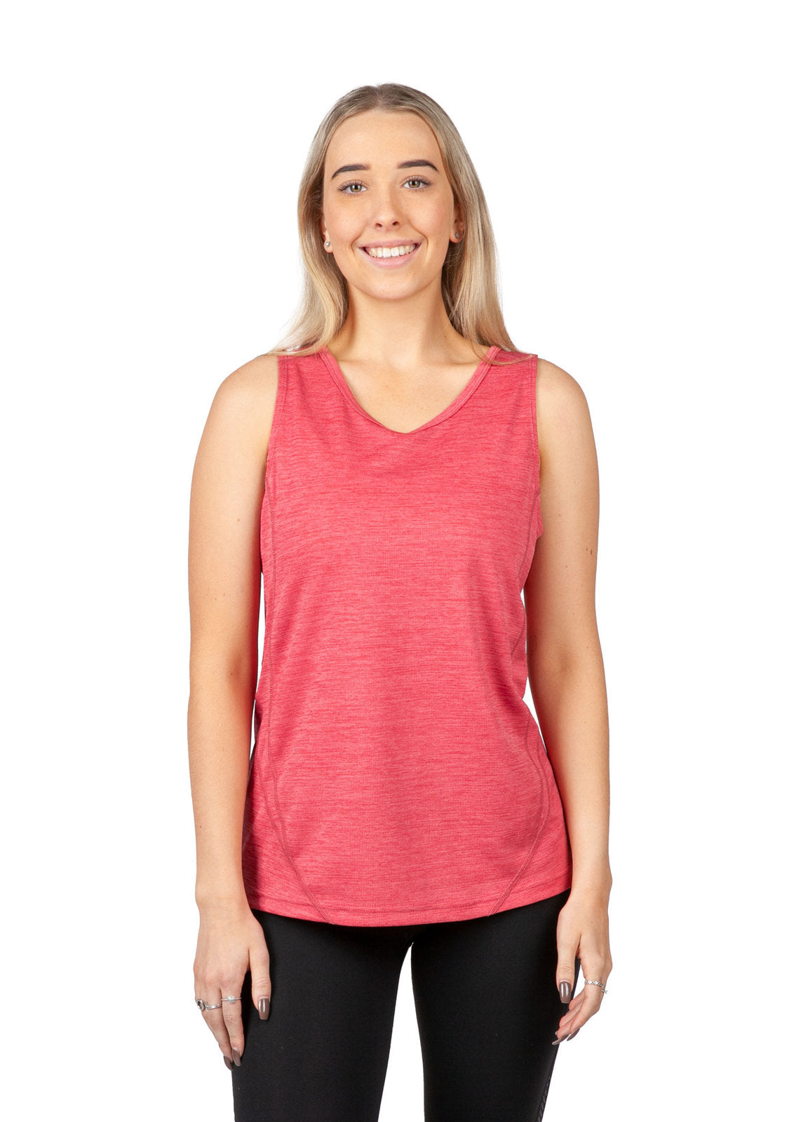 Ladies' Challenger 100% polyester singlet