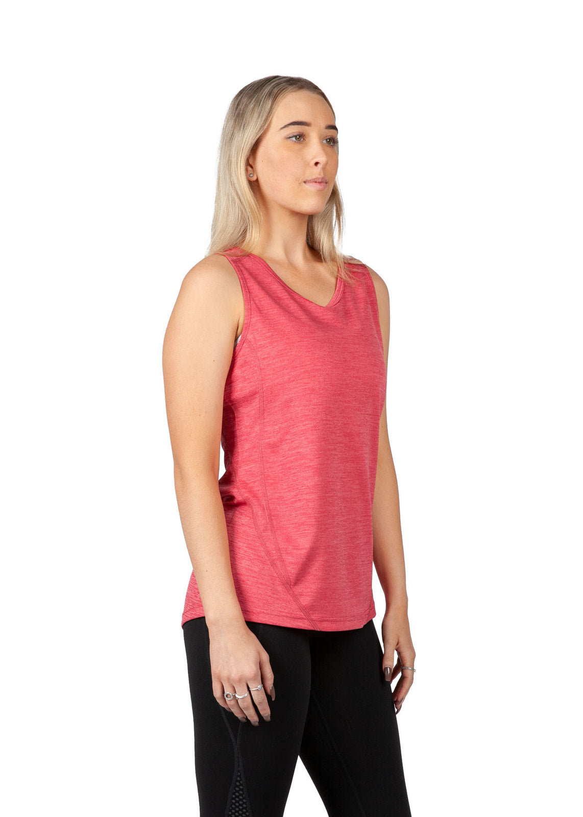 Ladies' Challenger 100% polyester singlet