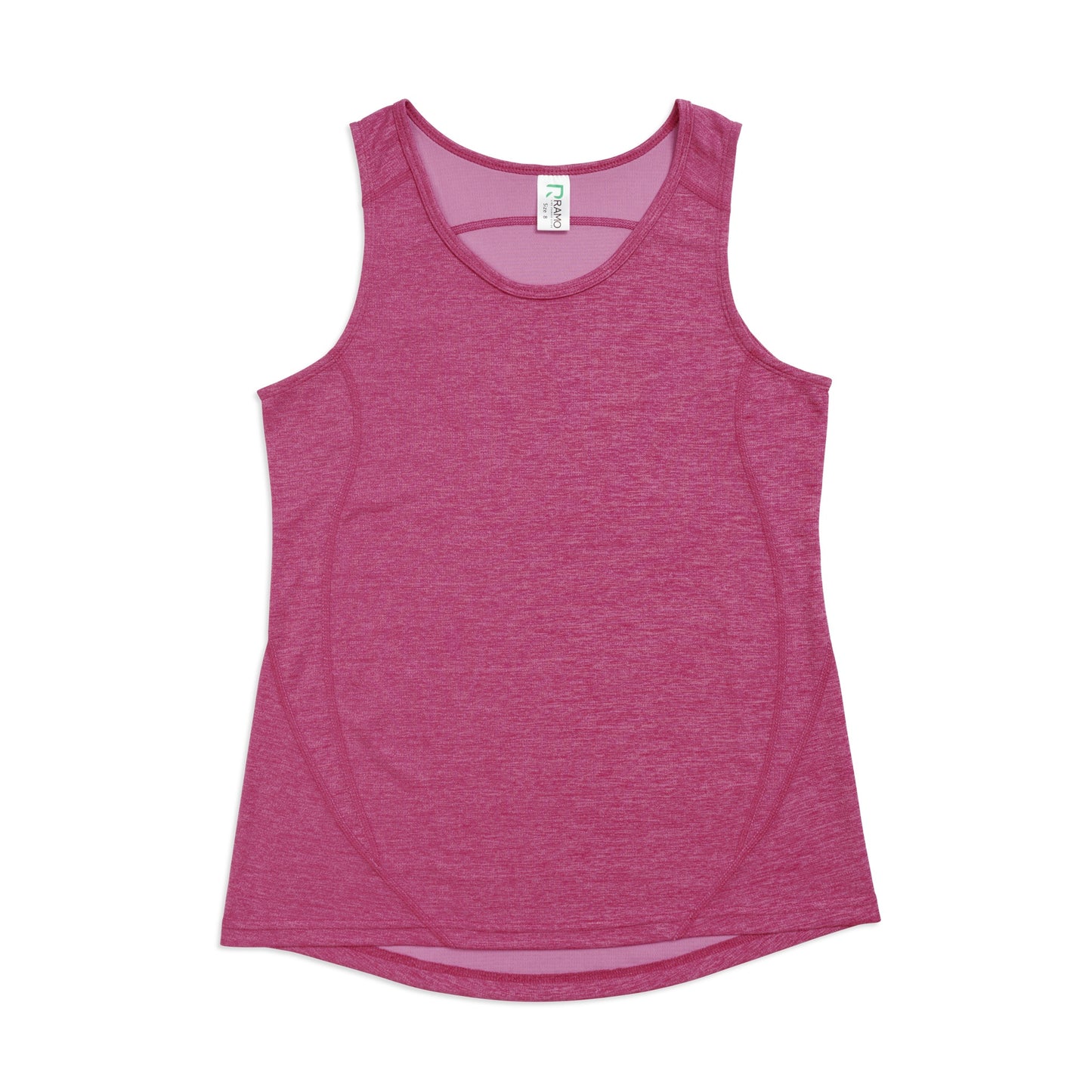 Ladies' Challenger 100% polyester singlet