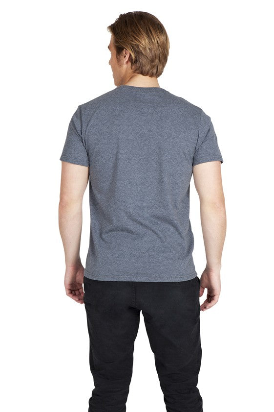 Mens Modern fit Marl Tee