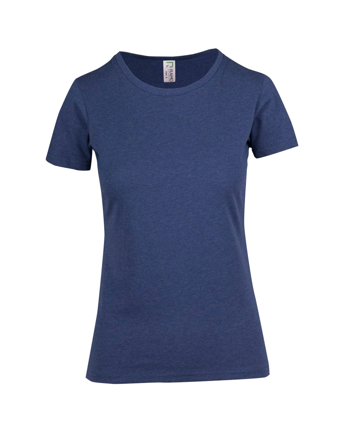 Ladies Color Marl Tee