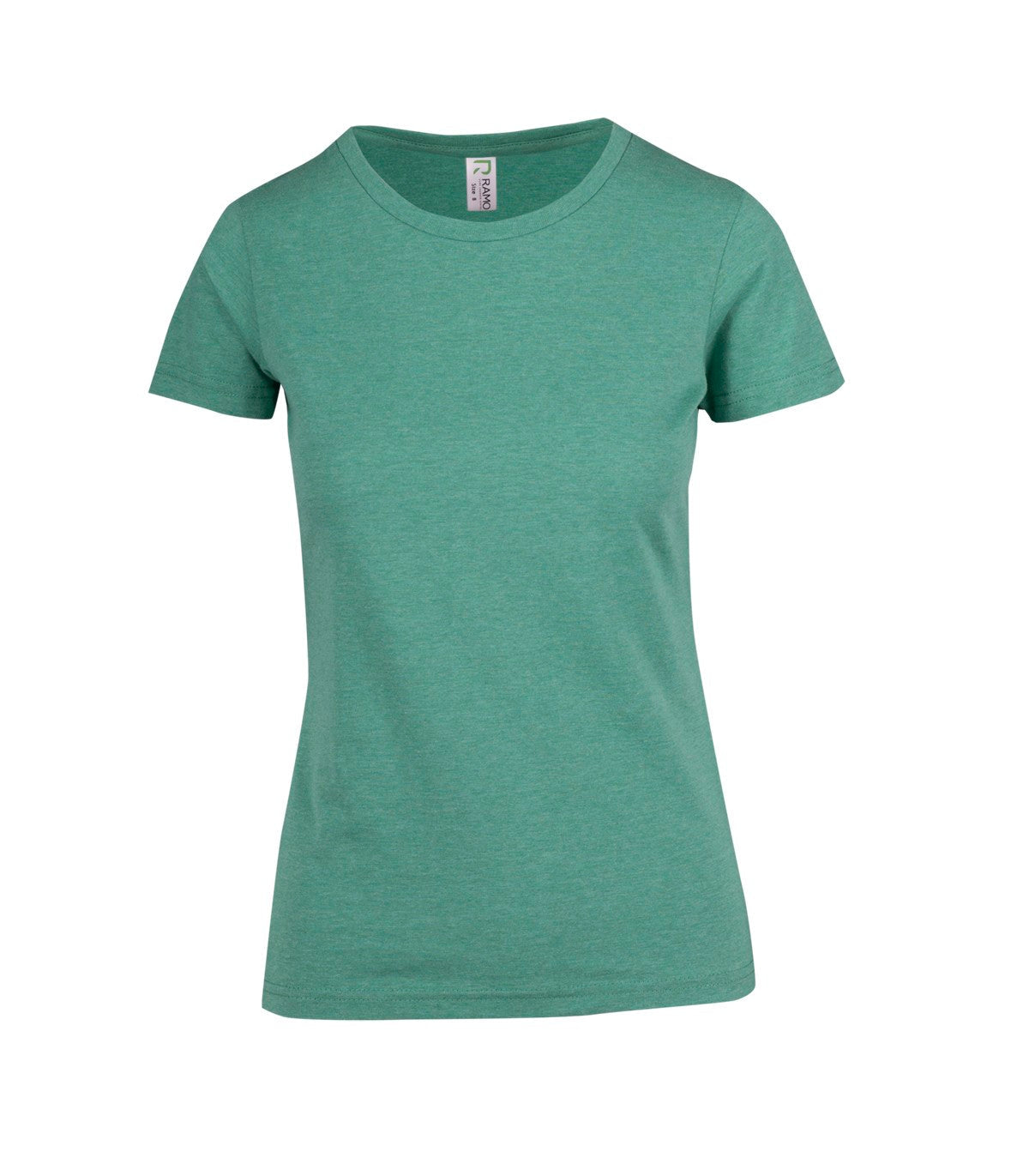 Ladies Color Marl Tee