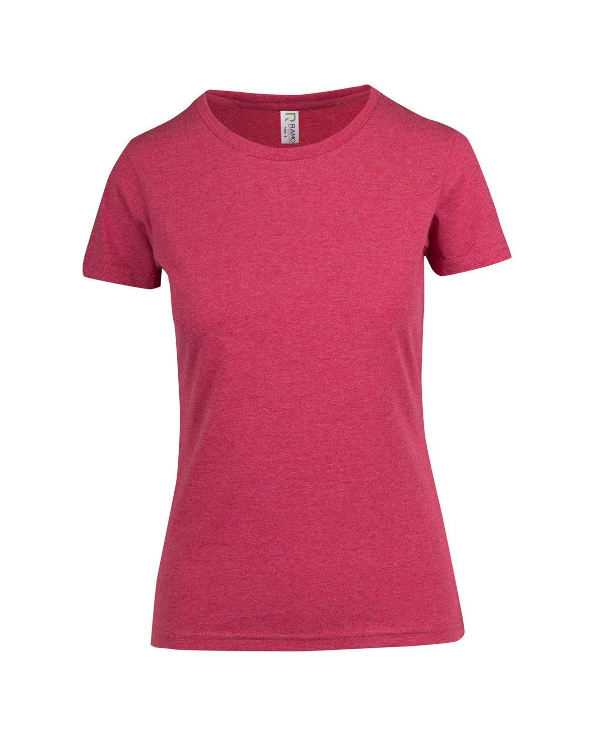 Ladies Color Marl Tee