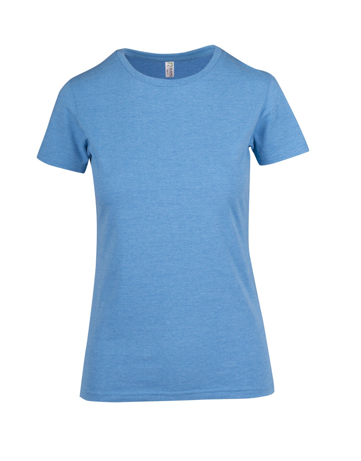 Ladies Color Marl Tee