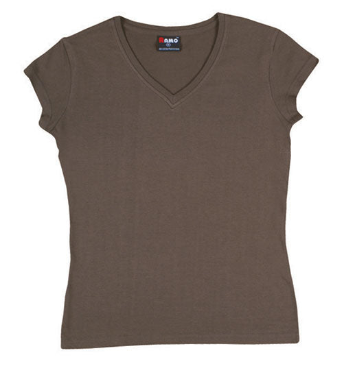 Ladies V Neck