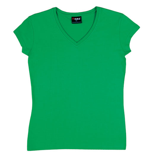 Ladies V Neck