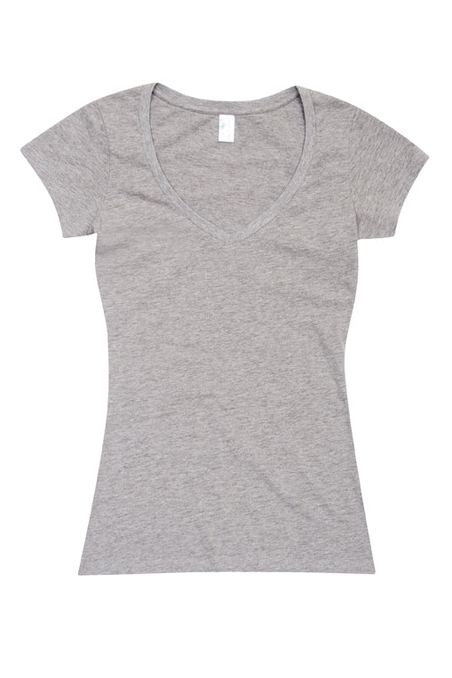 Ladies V Neck