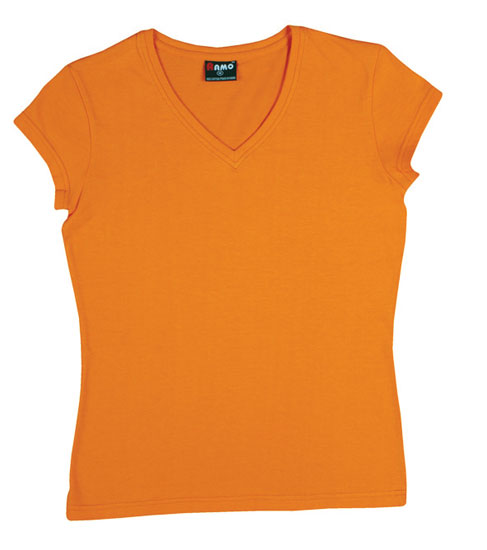 Ladies V Neck