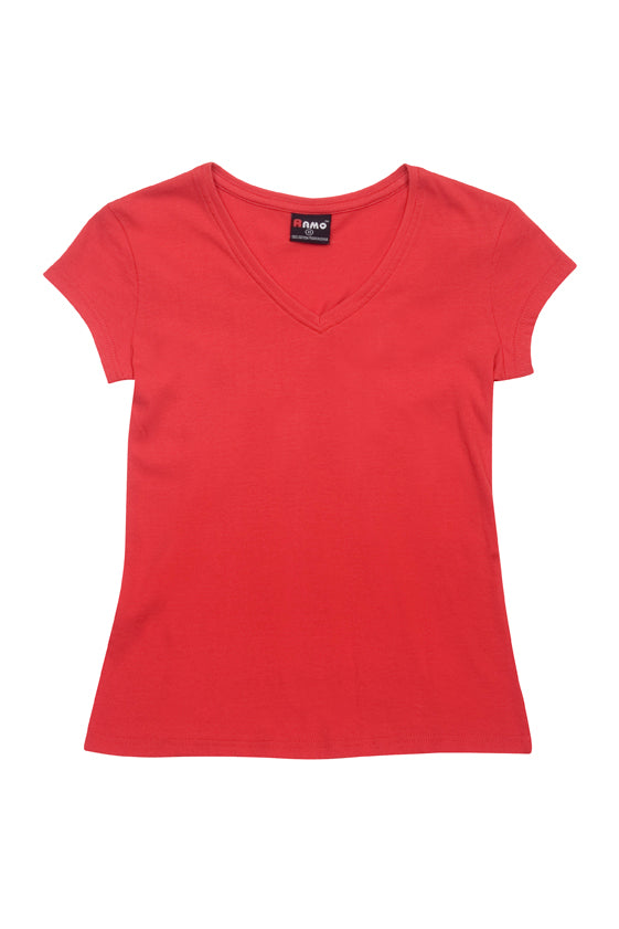 Ladies V Neck