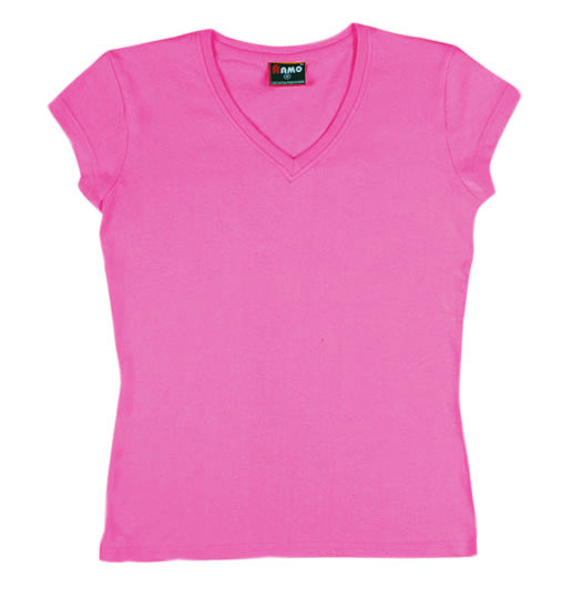 Ladies V Neck