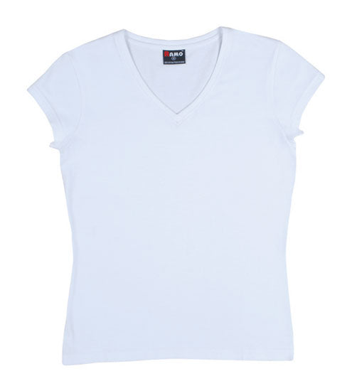 Ladies V Neck