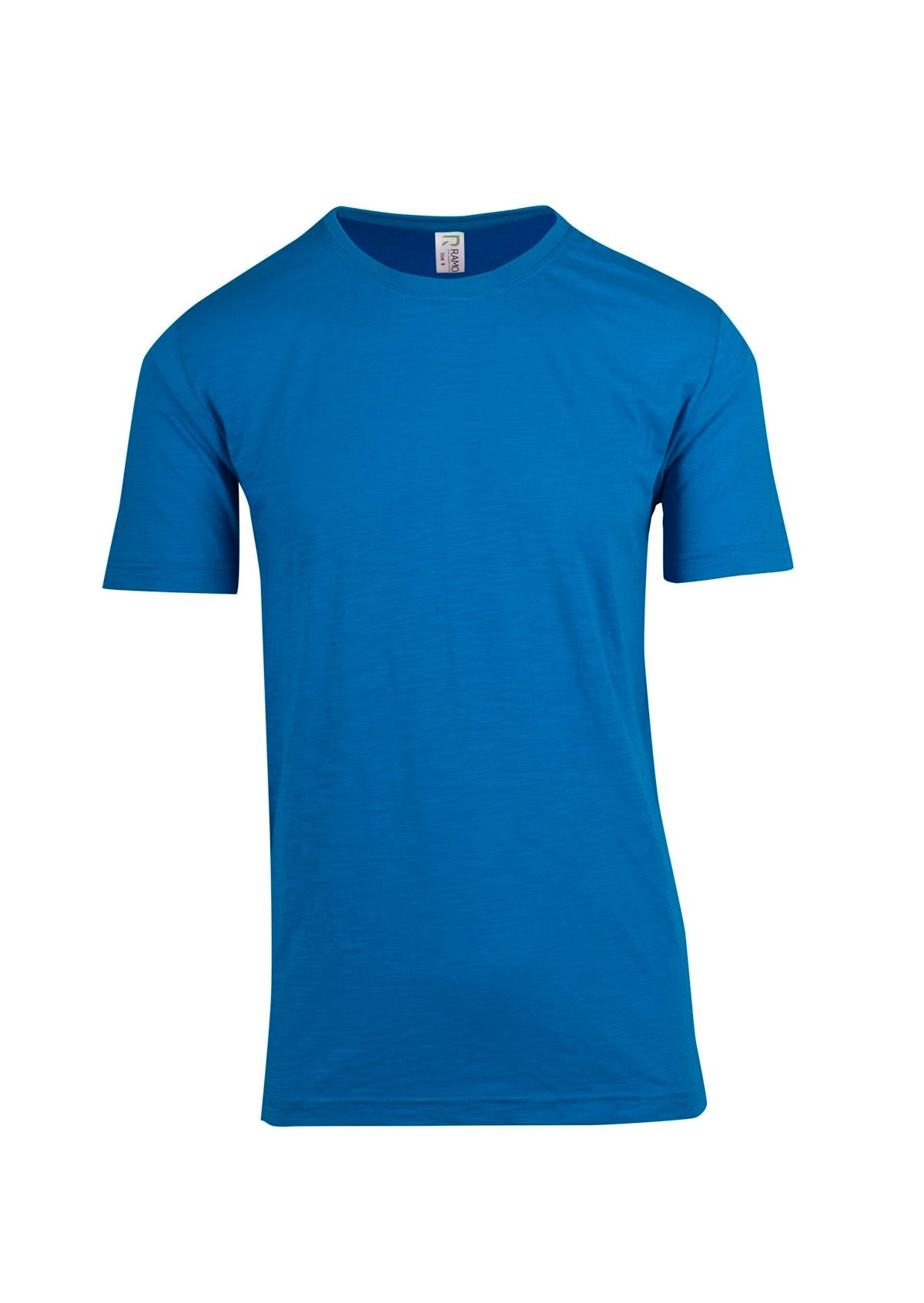 Mens Raw Cotton Wave Tees