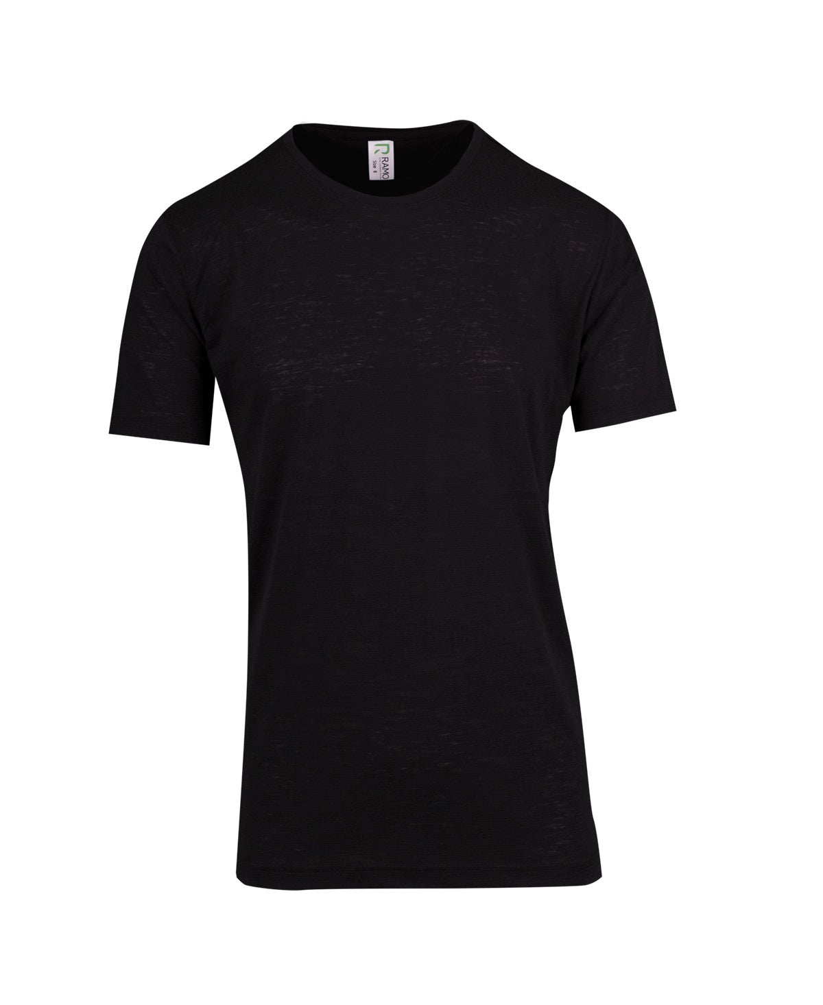 Mens Raw Cotton Wave Tees