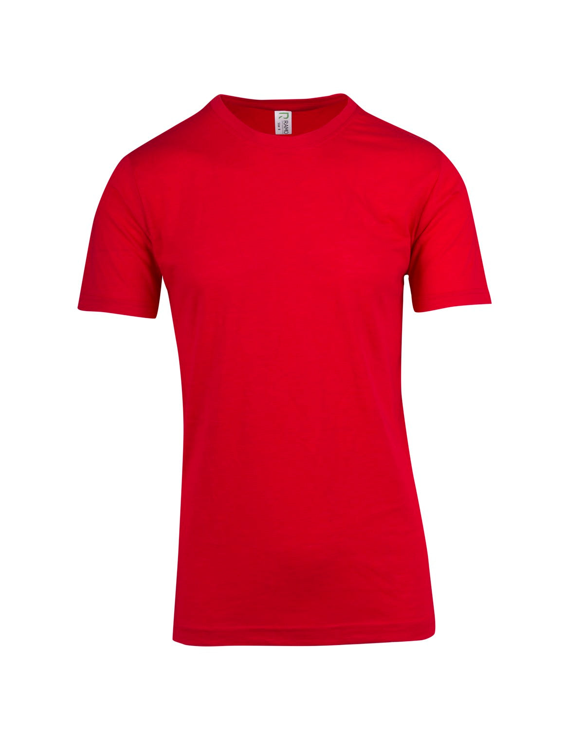 Mens Raw Cotton Wave Tees