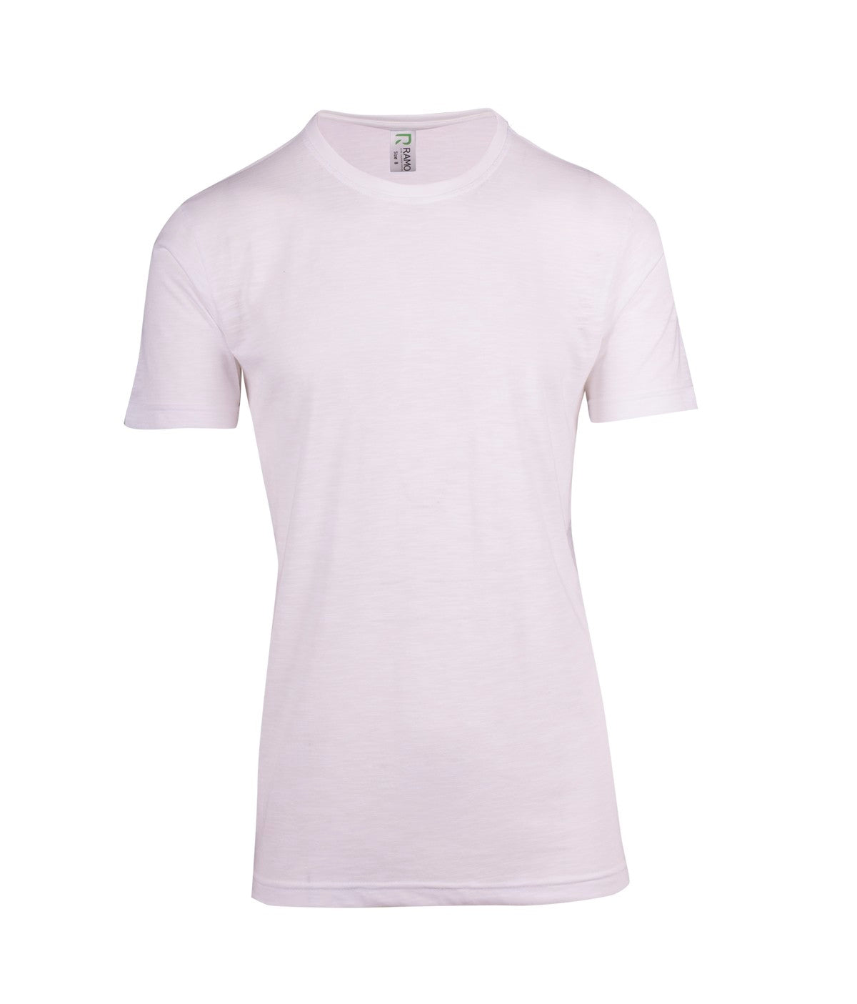 Mens Raw Cotton Wave Tees